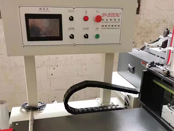 505鋁材切割機(jī)
