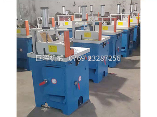 455半自動鋁材切割機