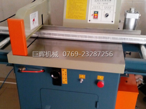 JH-455半自動鋁材切割機